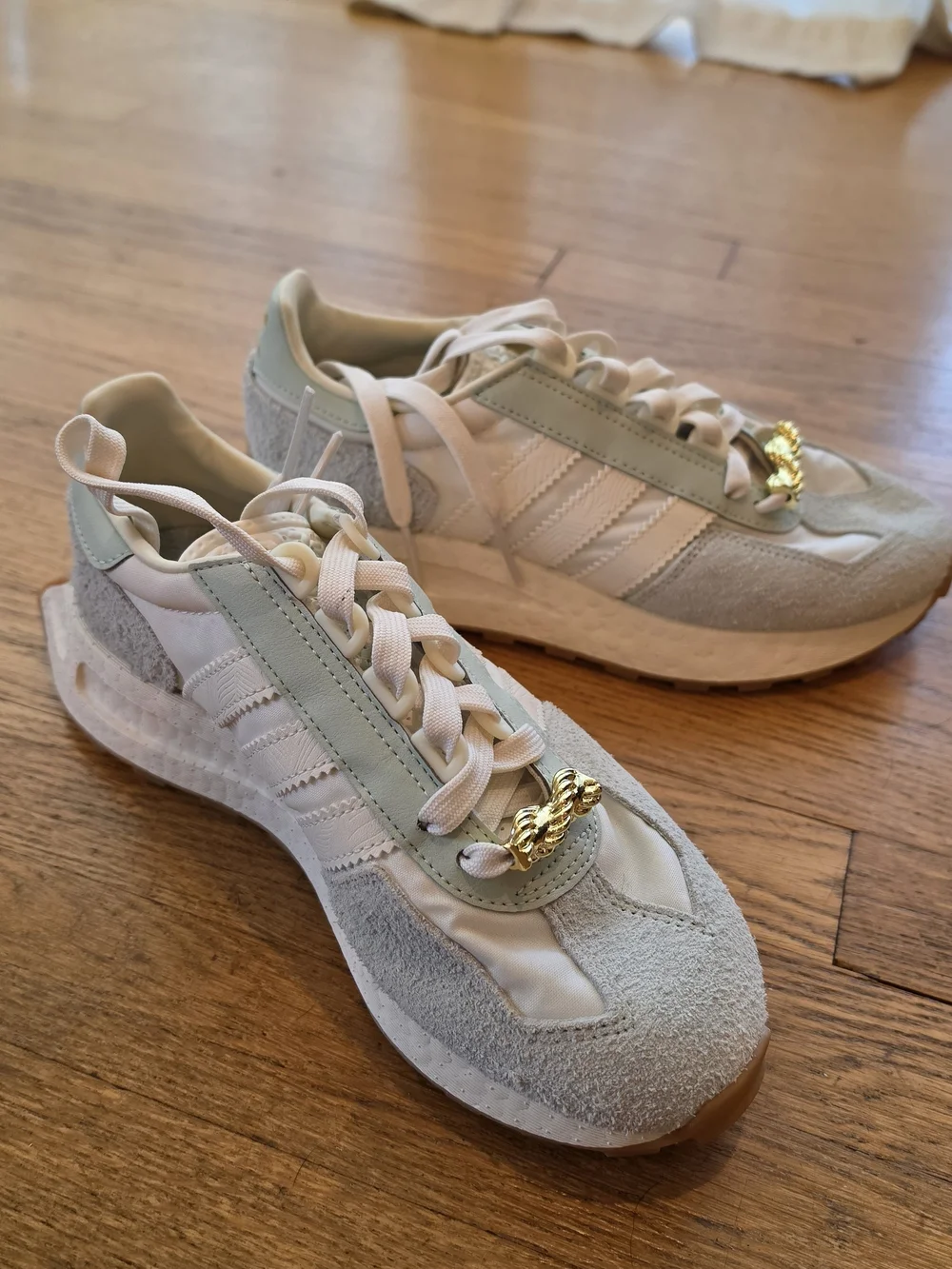 Adidas Retropy E5 in the 